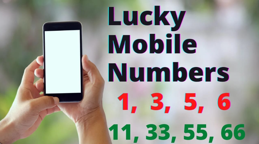 Lucky Mobile Number