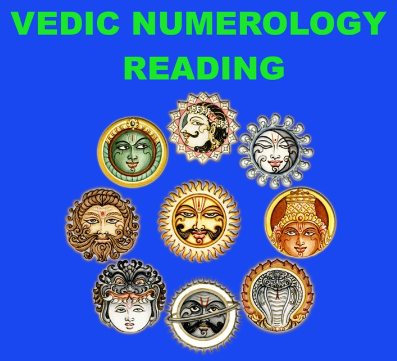 Vedic Numerology Grid : Analysis and Predictions