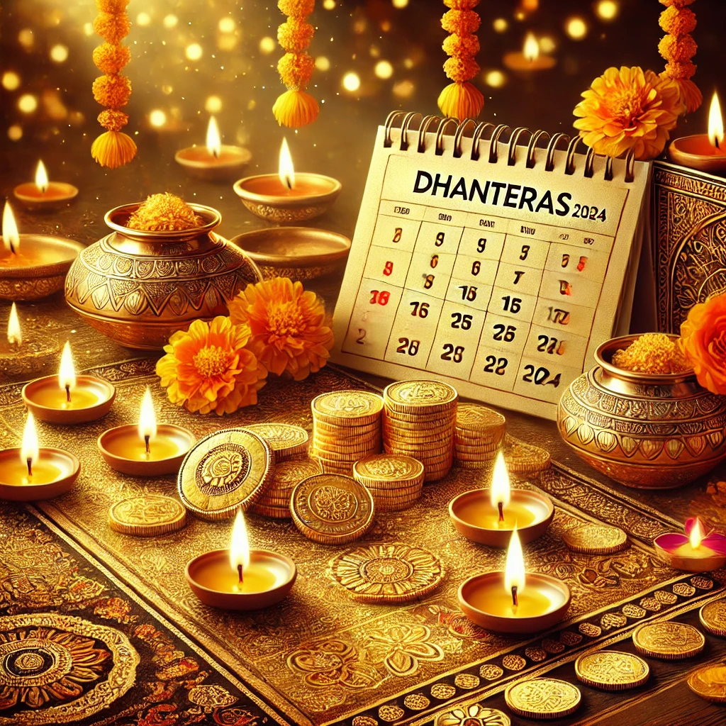 Dhanteras 2024 Date, Significance, Shubh Muhurat, and Key Details for